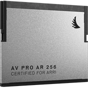 ANGELBIRD ARRI AV PRO AR CFAST 2.0 CARD 256GB