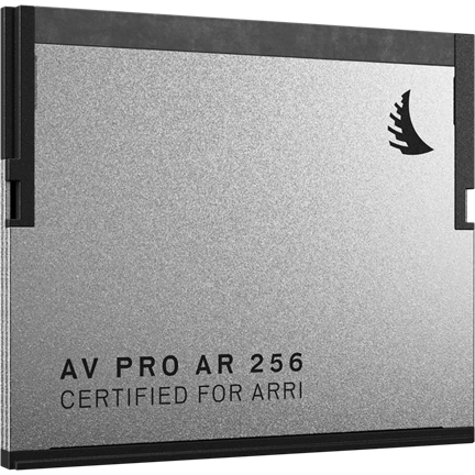 ANGELBIRD ARRI AV PRO AR CFAST 2.0 CARD 256GB