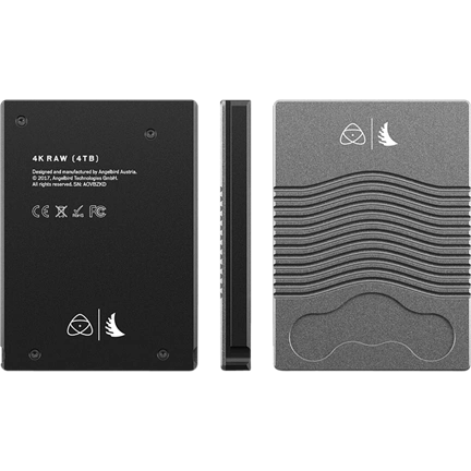 ANGELBIRD ATOMX 4K RAW 4TB
