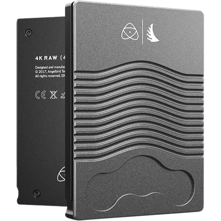 ANGELBIRD ATOMX 4K RAW 4TB