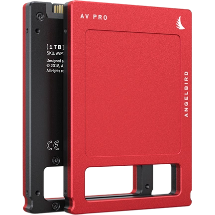 ANGELBIRD AV PRO MK3 SATA III 2.5" INTERNAL SSD, 1TB