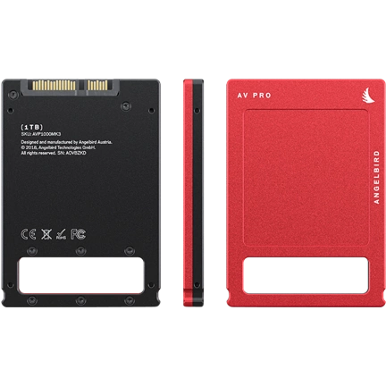 ANGELBIRD AV PRO MK3 SATA III 2.5" INTERNAL SSD, 1TB