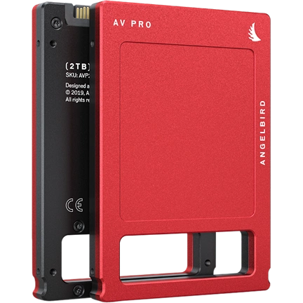 ANGELBIRD AV PRO MK3 SATA III 2.5" INTERNAL SSD, 2TB