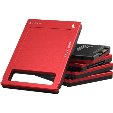 ANGELBIRD AV PRO MK3 SATA III 2.5" INTERNAL SSD, 2TB
