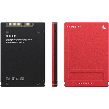 ANGELBIRD AV PRO XT 500GB