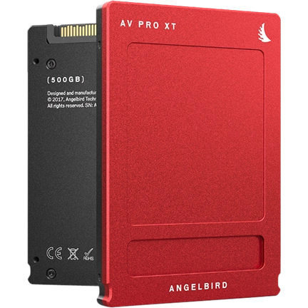 ANGELBIRD AV PRO XT 500GB
