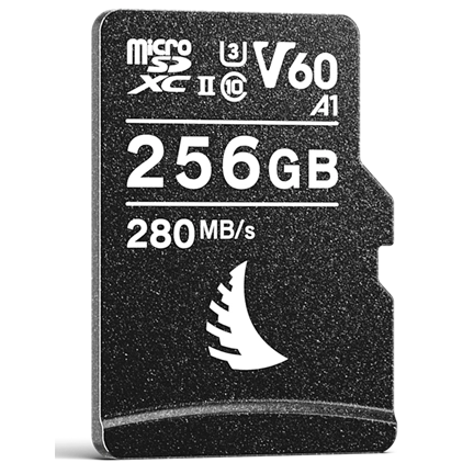 ANGELBIRD AV PRO microSD V60 256 GB