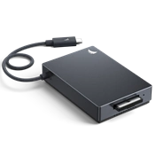ANGELBIRD CARDREADER I PERFORMANCE CARD READER CFEXPRESS B I USB-C 4.0 GEN 3X2 I UP TO 40 GB/S CONNE