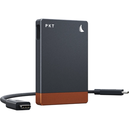 ANGELBIRD CARDREADER PKT I CFEXPRESS 2.0 TYPE A I USB 4.0 I USB-C 3.2 GEN 2X2, UP TO 20 GB/S CONNECT
