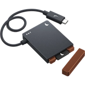 ANGELBIRD CARDREADER PKT I CFEXPRESS 2.0 TYPE A I USB 4.0 I USB-C 3.2 GEN 2X2, UP TO 20 GB/S CONNECT