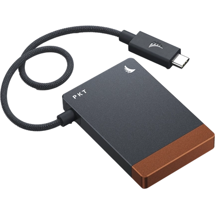 ANGELBIRD CARDREADER PKT I CFEXPRESS 2.0 TYPE A I USB 4.0 I USB-C 3.2 GEN 2X2, UP TO 20 GB/S CONNECT