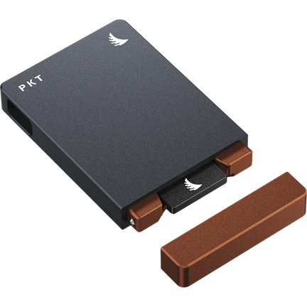 ANGELBIRD CARDREADER PKT I CFEXPRESS 2.0 TYPE A I USB 4.0 I USB-C 3.2 GEN 2X2, UP TO 20 GB/S CONNECT