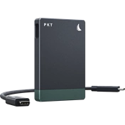 ANGELBIRD CARDREADER PKT I SD 4.0/SDXC I UHS-I/UHS-II I USB 4.0 I USB-C 3.2 GEN 1, UP TO 5 GB/S CONN