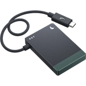 ANGELBIRD CARDREADER PKT I SD 4.0/SDXC I UHS-I/UHS-II I USB 4.0 I USB-C 3.2 GEN 1, UP TO 5 GB/S CONN