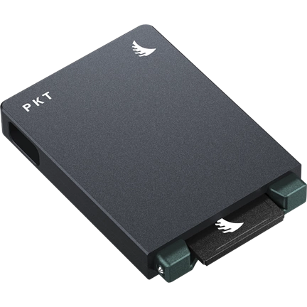 ANGELBIRD CARDREADER PKT I SD 4.0/SDXC I UHS-I/UHS-II I USB 4.0 I USB-C 3.2 GEN 1, UP TO 5 GB/S CONN
