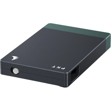 ANGELBIRD CARDREADER PKT I SD 4.0/SDXC I UHS-I/UHS-II I USB 4.0 I USB-C 3.2 GEN 1, UP TO 5 GB/S CONN