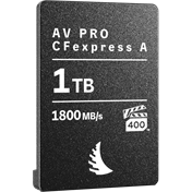 ANGELBIRD CFEXPRESS 4.0 TYPE A, VPG400, 8K+ RAW, R1800/W1650 (TYPE A | 4.0) 1TB