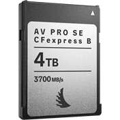 ANGELBIRD CFEXPRESS 4.0 TYPE B AV PRO SE CFEXPRESS B V4 MK2, R3700/W3500 I SR3500/SW3150 (4.0) 4TB