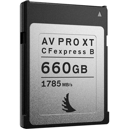 ANGELBIRD CFEXPRESS AV PRO XT MK2 (R1785/W850) 660GB