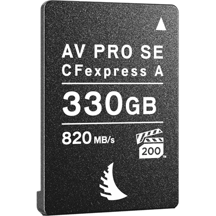 ANGELBIRD CFEXPRESS TYPE A SE, VPG200, R820/W730 (TYPE A) 330GB