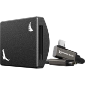 ANGELBIRD KONDOR BLUE CFEXPRESS B RECORDING MODULE (MAGSAFE COMPATIBLE EXTERNAL) RAVEN BLACK