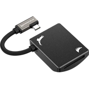 ANGELBIRD KONDOR BLUE CFEXPRESS B RECORDING MODULE (MAGSAFE COMPATIBLE EXTERNAL) RAVEN BLACK