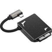 ANGELBIRD KONDOR BLUE CFEXPRESS B RECORDING MODULE (MAGSAFE COMPATIBLE EXTERNAL) RAVEN BLACK