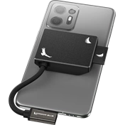 ANGELBIRD KONDOR BLUE SD RECORDING MODULE (MAGSAFE COMPATIBLE EXTERNAL) RAVEN BLACK