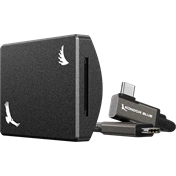 ANGELBIRD KONDOR BLUE SD RECORDING MODULE (MAGSAFE COMPATIBLE EXTERNAL) RAVEN BLACK