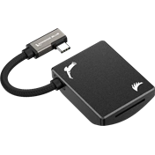 ANGELBIRD KONDOR BLUE SD RECORDING MODULE (MAGSAFE COMPATIBLE EXTERNAL) RAVEN BLACK