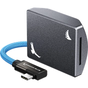 ANGELBIRD KONDOR BLUE SD RECORDING MODULE (MAGSAFE COMPATIBLE EXTERNAL) SPACE GRAY