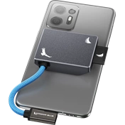 ANGELBIRD KONDOR BLUE SD RECORDING MODULE (MAGSAFE COMPATIBLE EXTERNAL) SPACE GRAY