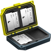 ANGELBIRD MEDIA TANK CFAST CARDS