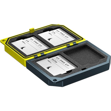 ANGELBIRD MEDIA TANK CFAST CARDS