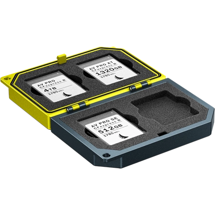 ANGELBIRD MEDIA TANK CFEXPRESS (TYPE B)