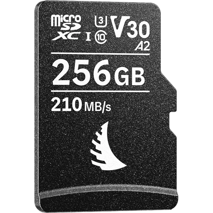 ANGELBIRD MICROSD AV PRO MK2, A2 I R210/W140 (V30) 256GB