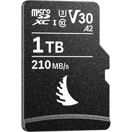 ANGELBIRD MICROSD AV PRO MK2, A2 I R210/W175 (V30) 1TB
