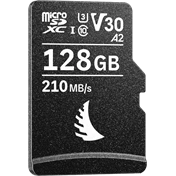 ANGELBIRD MICROSD AV PRO MK2, A2 I R210/W75 (V30) 128GB