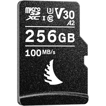 ANGELBIRD MICROSD AV PRO (V30) 256GB