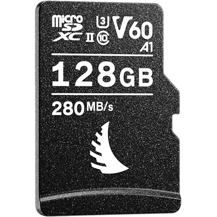 ANGELBIRD MICROSD AV PRO V60 128GB | 1 PACK