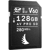 ANGELBIRD SD AV PRO MK2 R280/W160 (V60) 128GB | 1 PACK