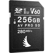 ANGELBIRD SD AV PRO MK2 R280/W160 (V60) 256GB | 1 PACK