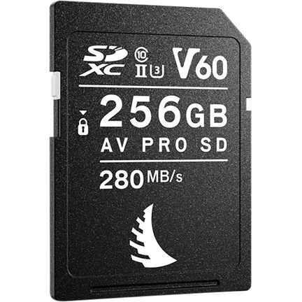 ANGELBIRD SD AV PRO MK2 R280/W160 (V60) 256GB | 1 PACK