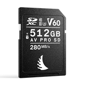 ANGELBIRD SD AV PRO MK2 R280/W160 (V60) 512GB | 1 PACK
