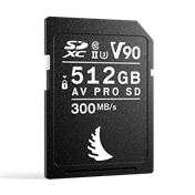 ANGELBIRD SD AV PRO MK2 R300/W280 (V90) 512GB | 1 PACK
