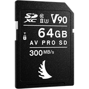 ANGELBIRD SD AV PRO MK2 R300/W280 (V90) 64GB | 1 PACK