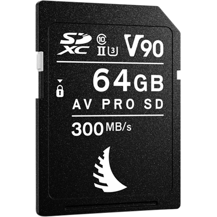 ANGELBIRD SD AV PRO MK2 R300/W280 (V90) 64GB | 1 PACK