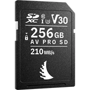 ANGELBIRD SD AV PRO SD MK2 R210/W140 (V30) 256GB