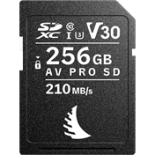 ANGELBIRD SD AV PRO SD MK2 R210/W140 (V30) 256GB