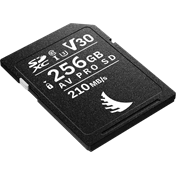 ANGELBIRD SD AV PRO SD MK2 R210/W140 (V30) 256GB